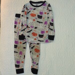 Little Sleepies Halloween Pajamas